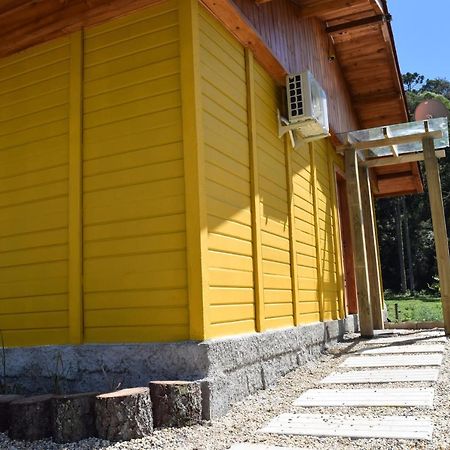Pousada Requinte Ponto Rural Urubici Exterior photo
