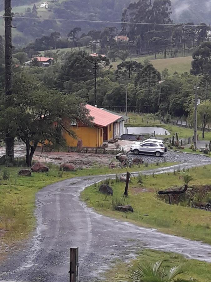 Pousada Requinte Ponto Rural Urubici Exterior photo